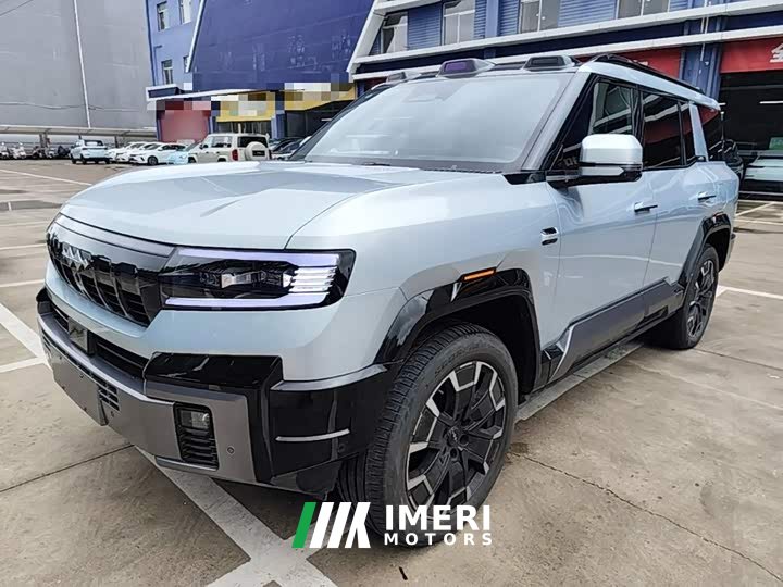 Fangchengbao 8 Flagship Edition 7 - автомобиль из Китая