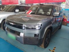 Fangchengbao Titanium 7 190KM four-wheel drive Ultra version - фото 1
