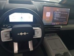 Fangchengbao Titanium 7 190KM four-wheel drive Ultra version - фото 10