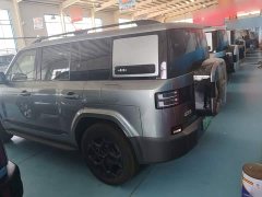 Fangchengbao Titanium 7 190KM four-wheel drive Ultra version - фото 5
