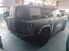 Fangchengbao Titanium 7 190KM four-wheel drive Ultra version - фото 7