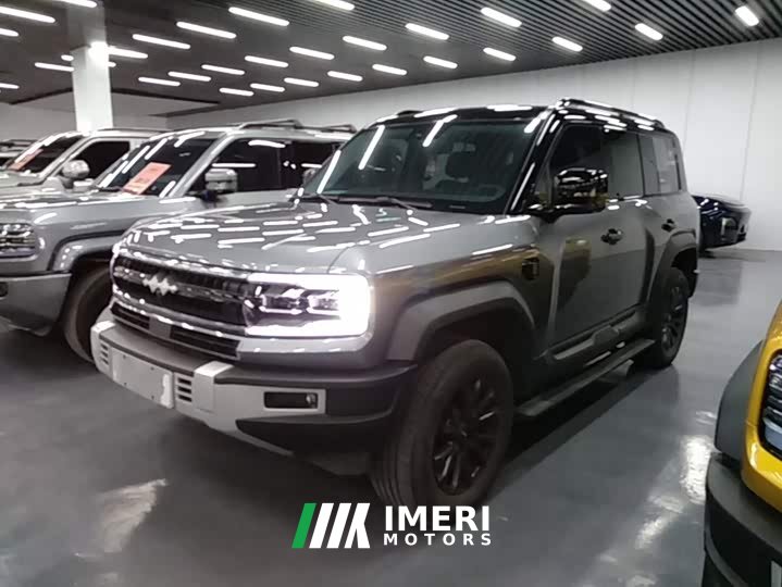 Fangchengbao Leopard 5 2023 Pilot Edition - автомобиль из Китая