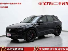 Volkswagen Touareg 2022 3.0TSI Ruixiang Edition Obsidian Sports Package - фото 1