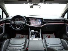 Volkswagen Touareg 2022 3.0TSI Ruixiang Edition Obsidian Sports Package - фото 14