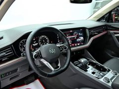 Volkswagen Touareg 2022 3.0TSI Ruixiang Edition Obsidian Sports Package - фото 15