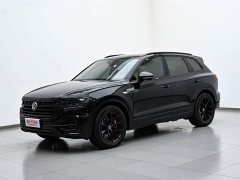 Volkswagen Touareg 2022 3.0TSI Ruixiang Edition Obsidian Sports Package - фото 2