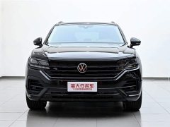 Volkswagen Touareg 2022 3.0TSI Ruixiang Edition Obsidian Sports Package - фото 3
