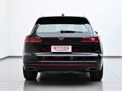 Volkswagen Touareg 2022 3.0TSI Ruixiang Edition Obsidian Sports Package - фото 8