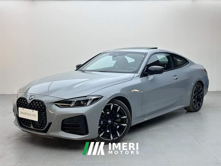 BMW 4 Series 2024 430i M Sports Night Package - автомобиль из Китая