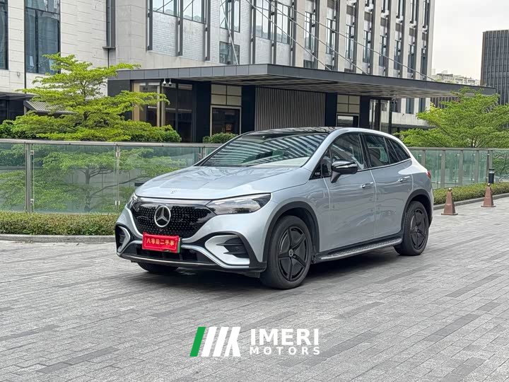 Mercedes-Benz EQE SUV 2023 500 4MATIC Special Edition - автомобиль из Китая