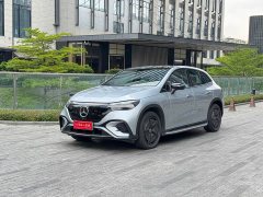 Mercedes-Benz EQE SUV 2023 500 4MATIC Special Edition - фото 1