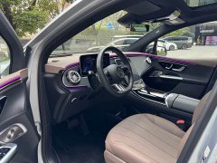 Mercedes-Benz EQE SUV 2023 500 4MATIC Special Edition - фото 10