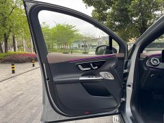 Mercedes-Benz EQE SUV 2023 500 4MATIC Special Edition - фото 11