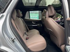 Mercedes-Benz EQE SUV 2023 500 4MATIC Special Edition - фото 16