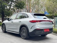 Mercedes-Benz EQE SUV 2023 500 4MATIC Special Edition - фото 5