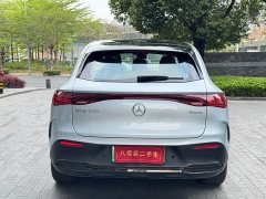 Mercedes-Benz EQE SUV 2023 500 4MATIC Special Edition - фото 6