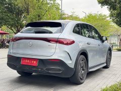 Mercedes-Benz EQE SUV 2023 500 4MATIC Special Edition - фото 7