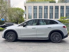Mercedes-Benz EQE SUV 2023 500 4MATIC Special Edition - фото 8