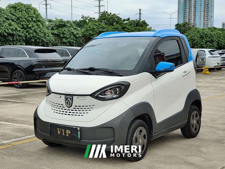 Wuling E100 250KM Edition - автомобиль из Китая