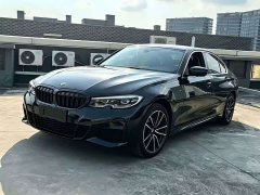 BMW 3 Series 325Li M Sport Package - фото 1