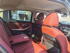 BMW 3 Series 325Li M Sport Package - фото 10