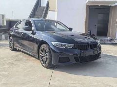 BMW 3 Series 325Li M Sport Package - фото 3