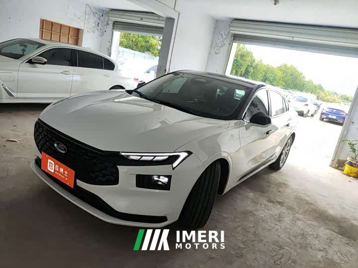 EcoBoost 245 Luxury Version