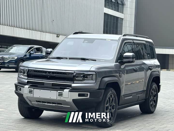 Fangchengbao 5 Edition - автомобиль из Китая