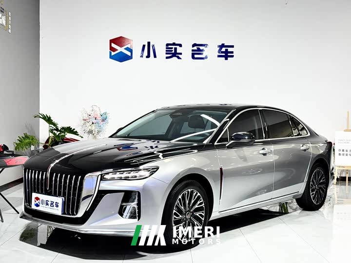 FAW H5 2.0T Edition - автомобиль из Китая