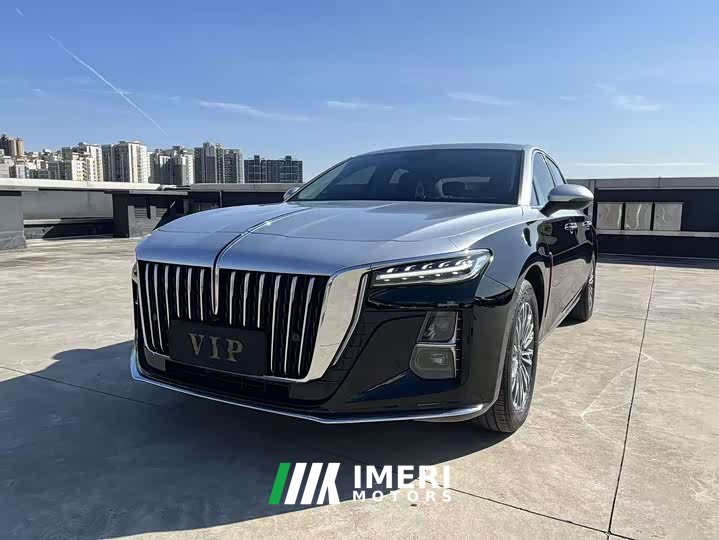 FAW H5 1.5T DCT Edition - автомобиль из Китая