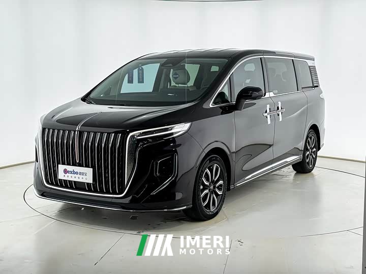 FAW HQ9 2.0T Edition - автомобиль из Китая