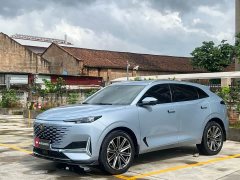 Changan UNI-K 2.0T Premium Version - фото 1