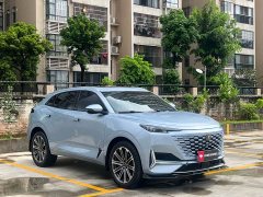 Changan UNI-K 2.0T Premium Version - фото 3
