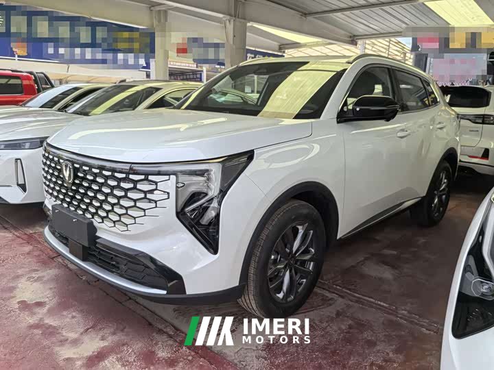 Changan CS55PLUS 1.5T Version - автомобиль из Китая