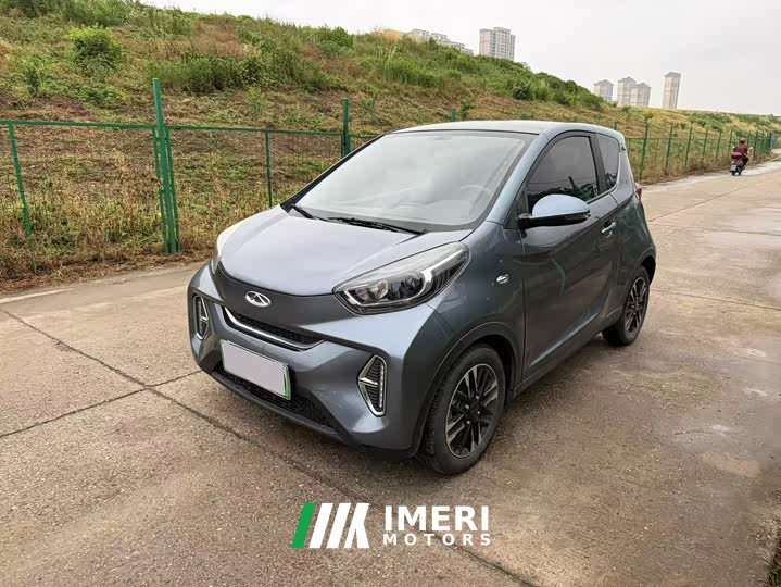 Chery Edition 30kW 301km - автомобиль из Китая