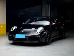 Porsche 911 2020 Carrera 3.0T - фото 1