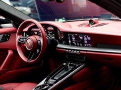 Porsche 911 2020 Carrera 3.0T - фото 13