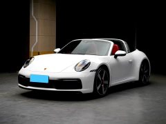 Porsche 911 Targa 4 3.0T - фото 1