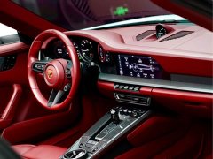 Porsche 911 Targa 4 3.0T - фото 10