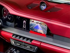 Porsche 911 Targa 4 3.0T - фото 12