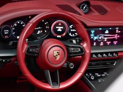 Porsche 911 Targa 4 3.0T - фото 13