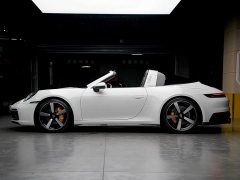 Porsche 911 Targa 4 3.0T - фото 3