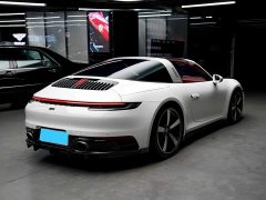 Porsche 911 Targa 4 3.0T - фото 4