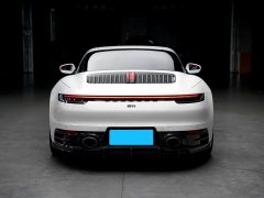 Porsche 911 Targa 4 3.0T - фото 5