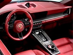 Porsche 911 Targa 4 3.0T - фото 7