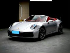 Porsche 911 Carrera Cabriolet 3.0T - фото 1
