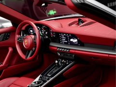 Porsche 911 Carrera Cabriolet 3.0T - фото 10