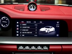 Porsche 911 Carrera Cabriolet 3.0T - фото 11