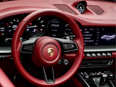 Porsche 911 Carrera Cabriolet 3.0T - фото 13