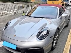 Porsche 911 Carrera Cabriolet 3.0T - фото 15